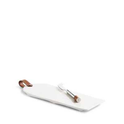 Ralph Lauren - Wyatt Cheese Board and Knife