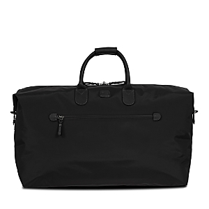 BRIC'S X-TRAVEL 22 DELUXE DUFFEL,BXL40202