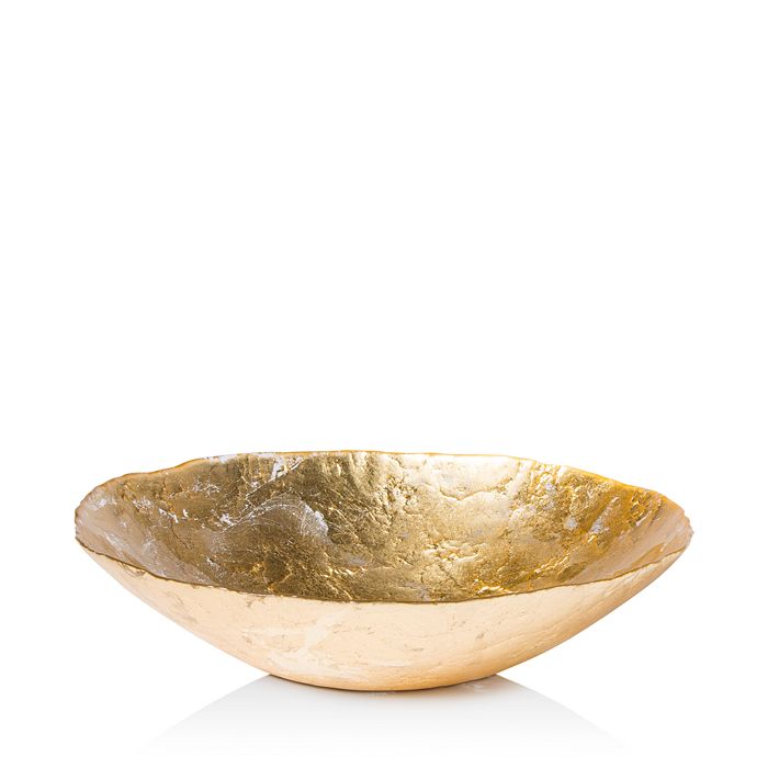 VIETRI Moon Glass Medium Bowl
