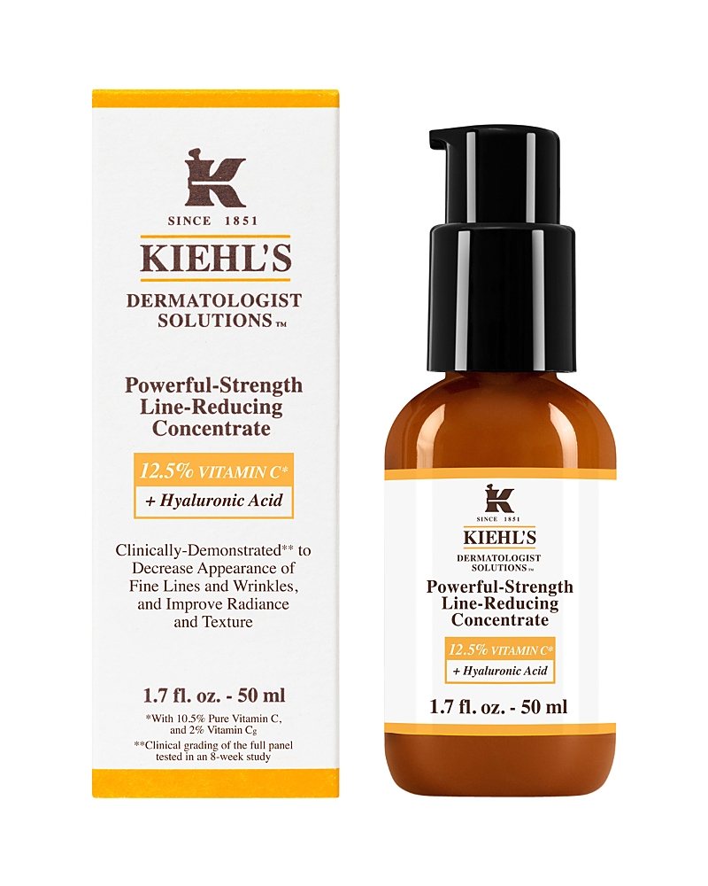 Kiehl's Since 1851 Kiehls Since 1851 Dermatologist Solutions Powerful Strength Vitamin C Serum Collection