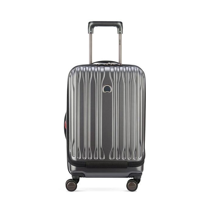 Delsey chromium top