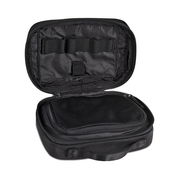 Shop Tumi Travel Accessories Small Toiletry Kit In Black