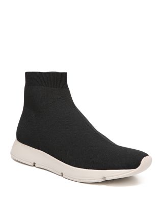 Tyra High Top Stretch Sock Sneakers 