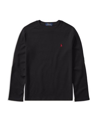 polo ralph lauren boy long sleeve shirt