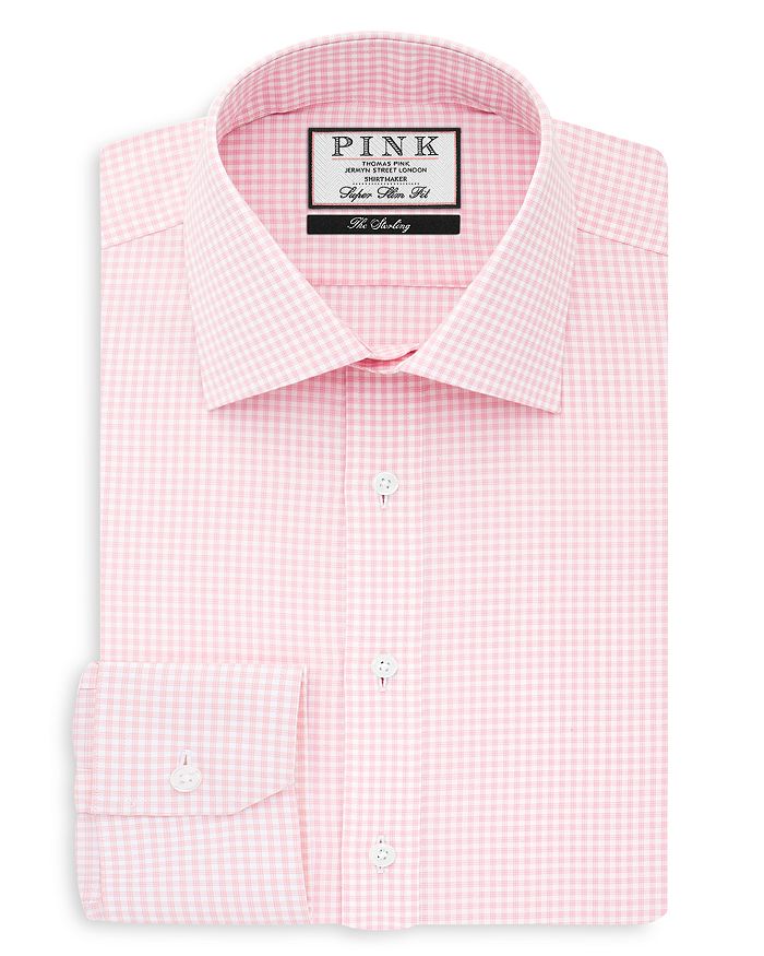 Thomas Pink Shirt 