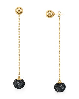 Rebecca Minkoff - Front Back Earrings