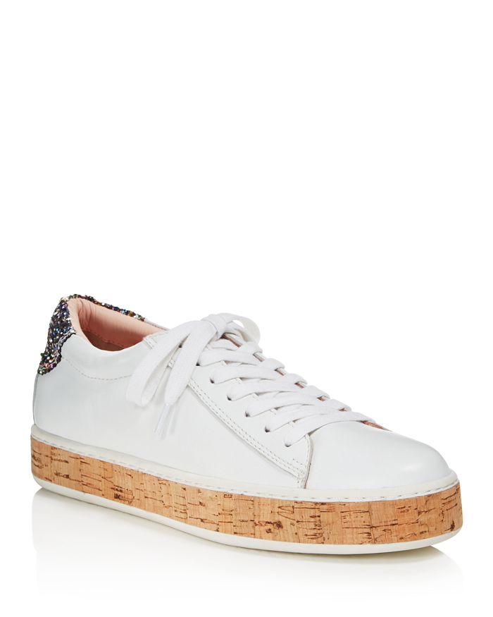 kate spade new york Women s Amy Platform Sneakers Bloomingdale s