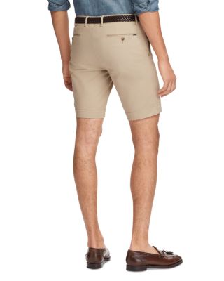 ralph lauren stretch slim fit shorts