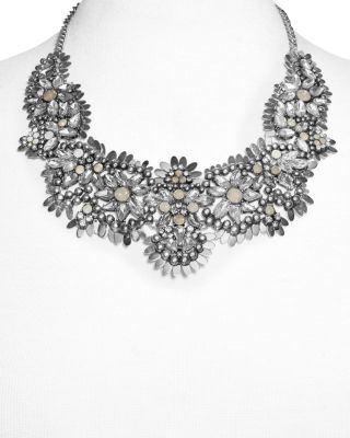 bauble bar statement necklace