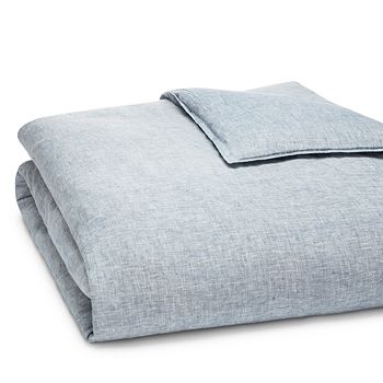 Oake Linen Duvet Cover Full Queen 100 Exclusive Bloomingdale S