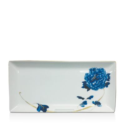 Emperor Flower 13" Sandwich/Cake Tray