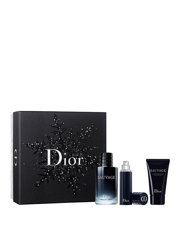 Dior sauvage sales small