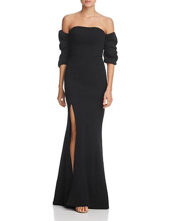 C/MEO Collective Lift Me Gown | Bloomingdale's