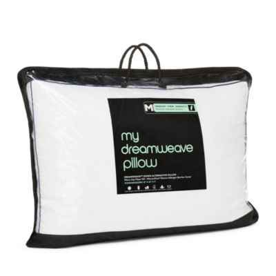 My Dreamweave Down Alternative Pillows - Exclusive