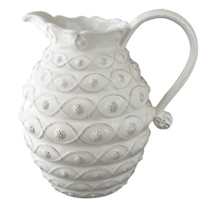 Juliska - Jardins Du Monde "Beehive" Pitcher