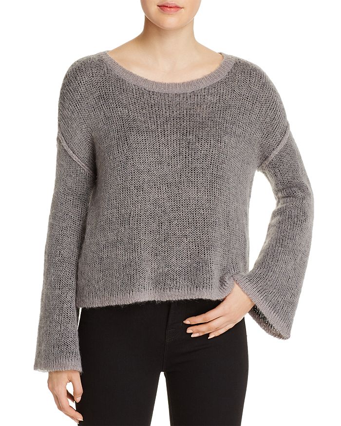 Splendid Bell Sleeve Sweater | Bloomingdale's