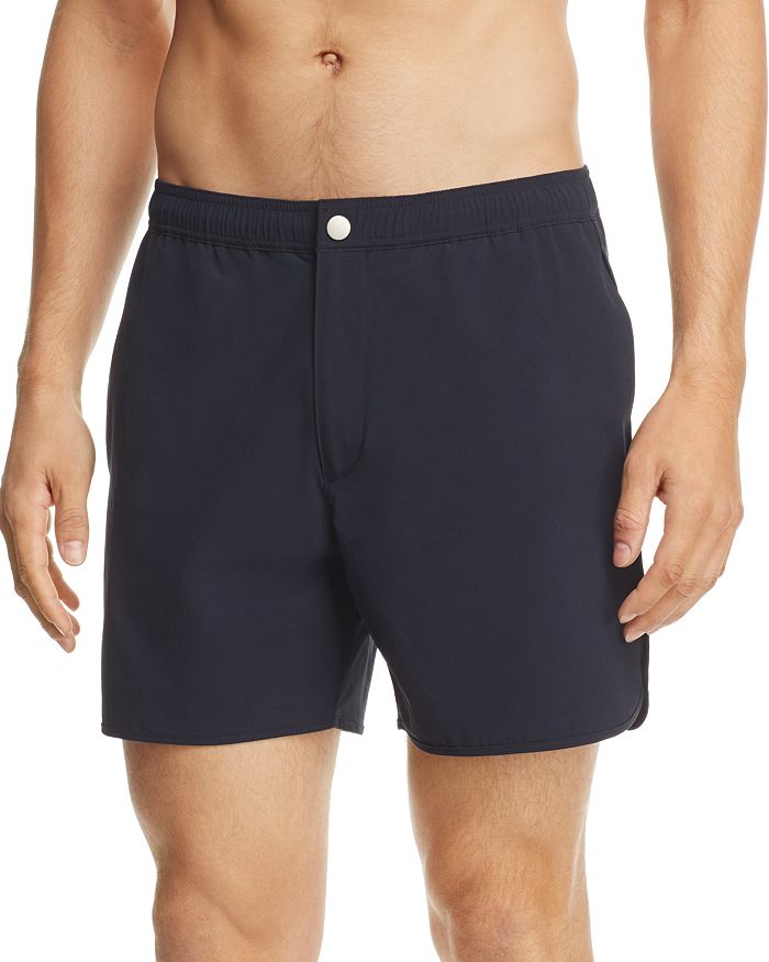 Theory discount swim trunks