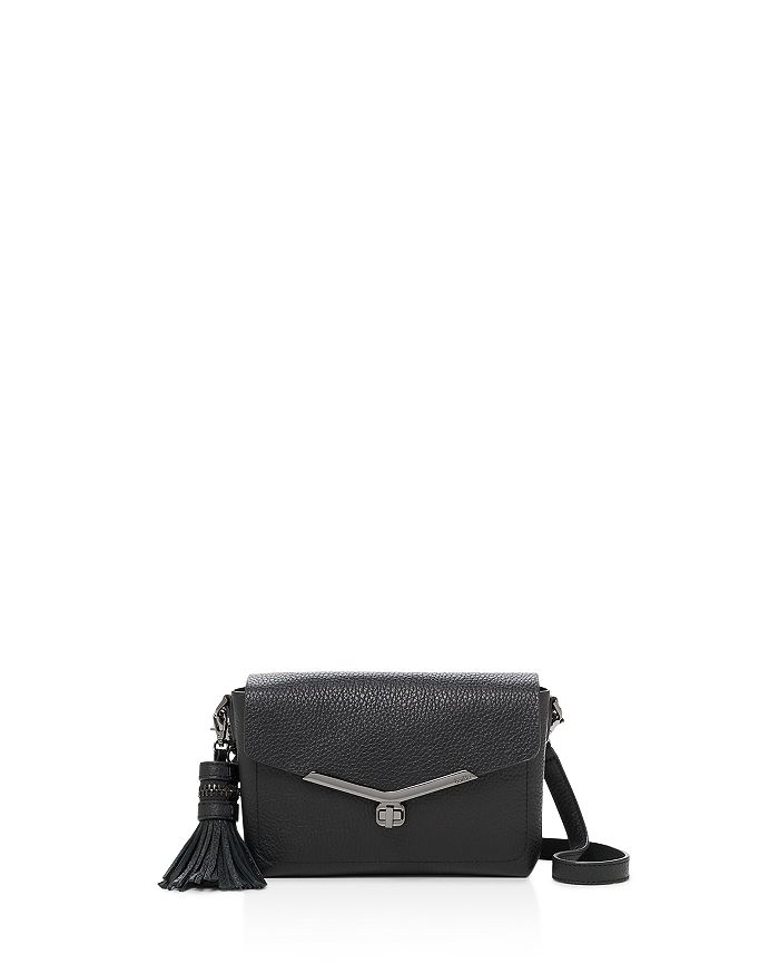 Botkier Vivi Leather Crossbody Bloomingdale s