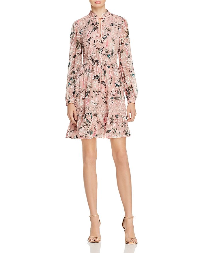 Kate spade new arrivals botanical dress