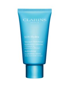 Clarins - SOS Hydra Refreshing Hydration Mask