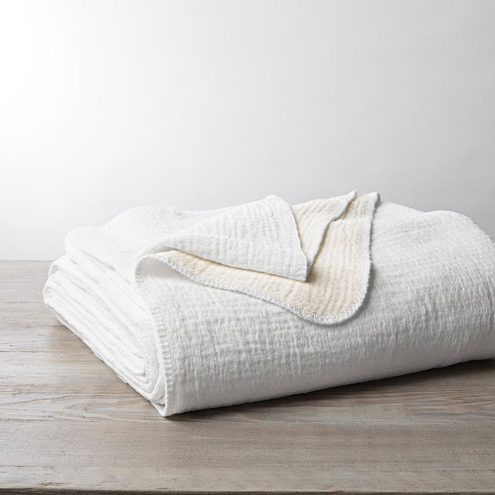 Coyuchi Cozy Cotton Baby Blanket Bloomingdale s