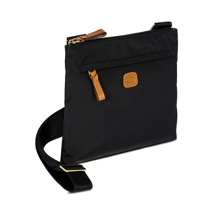 Bric's X-bag Urban Crossbody In Black