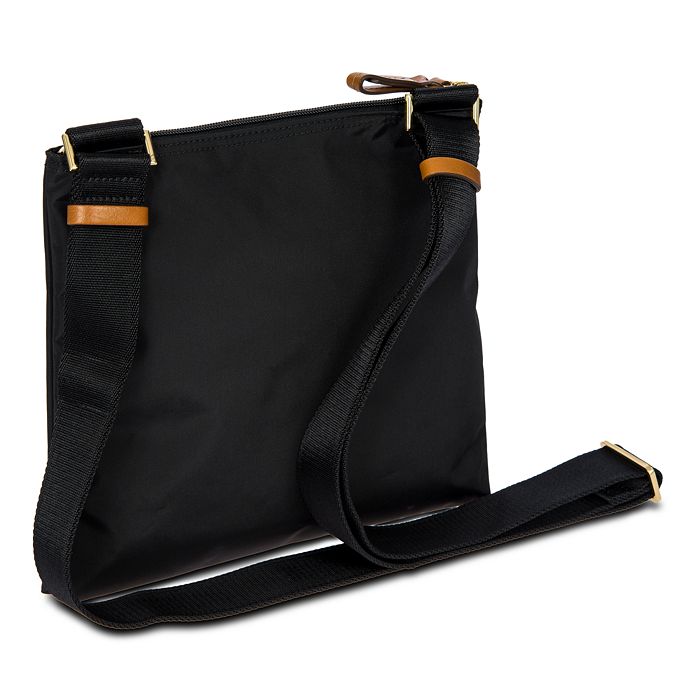 Bric's X-bag Urban Crossbody In Black