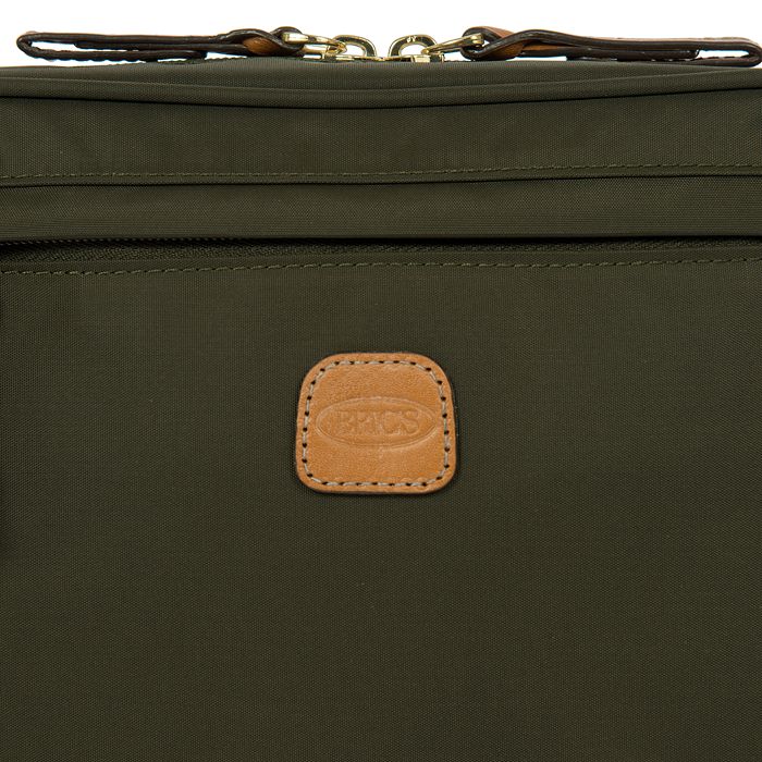 Shop Bric's X-bag Urban Travel Kit In Olive