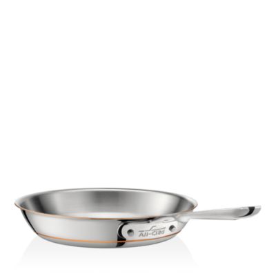 All-Clad - Copper Core 10" Fry Pan