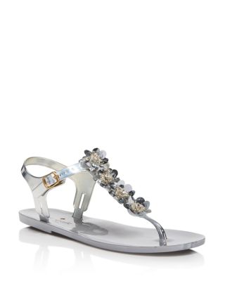 kate spade jelly sandals