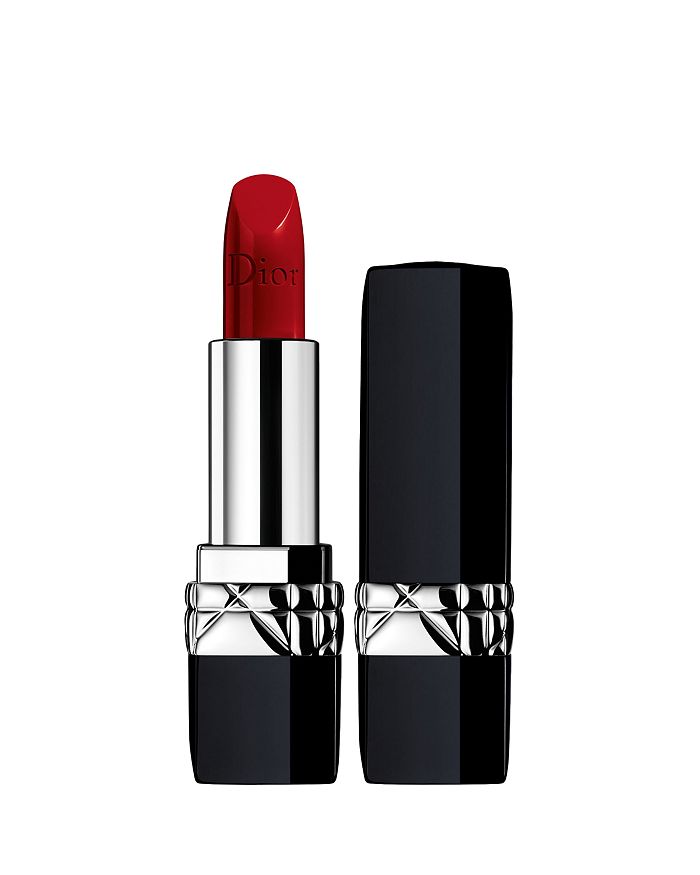 Dior Rouge  Couture Lip Color From Satin To Matte, Rouge  Collection In 872 Victoire