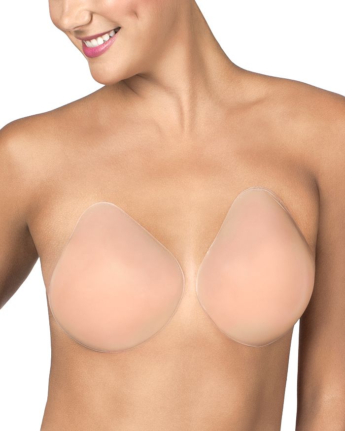 FASHION FORMS LIFT IT UP STRAPLESS BACKLESS PLUNGE BRA,P6852