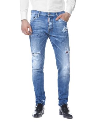 DSQUARED2 Cool Guy Slim Fit Jeans in 