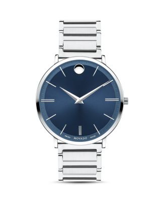 Movado - Ultra Slim Watch, 40mm