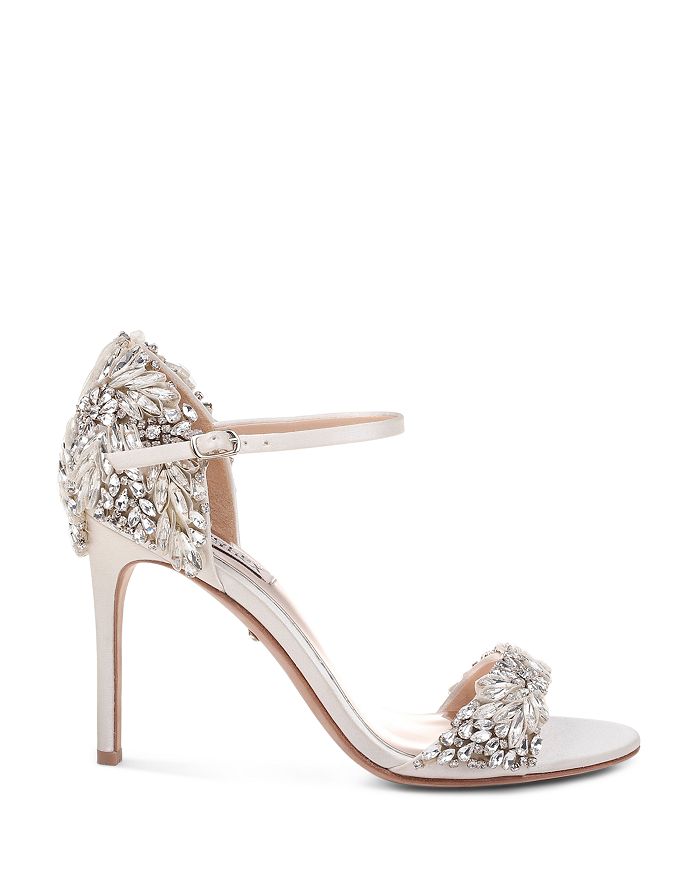 badgley mischka tampa ankle strap