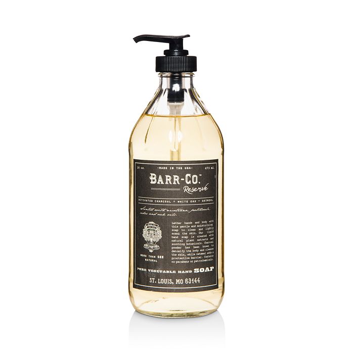 Barr-co. Reserve Liquid Hand Soap 16 Oz.