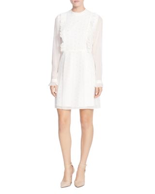 CATHERINE Catherine Malandrino Aisling Metallic Fil Coup Dress |  Bloomingdale's Women