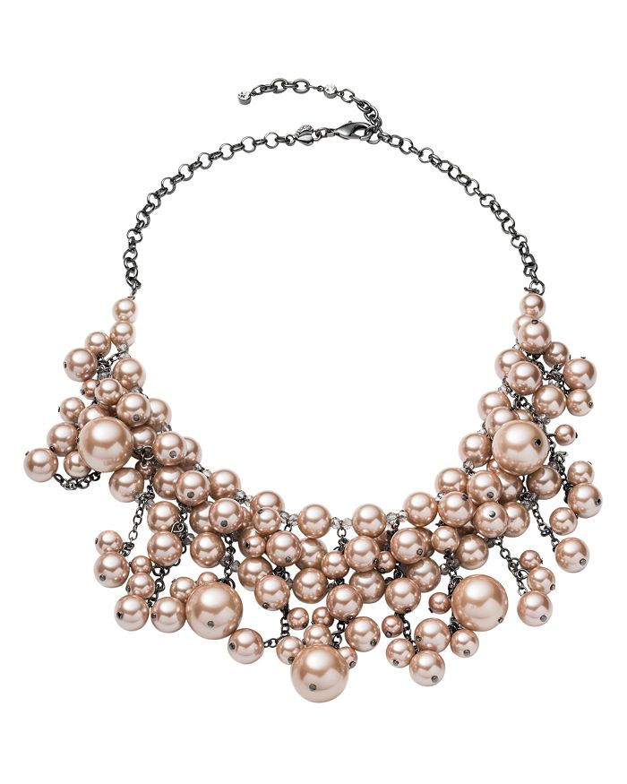 Bloomingdales statement necklaces clearance