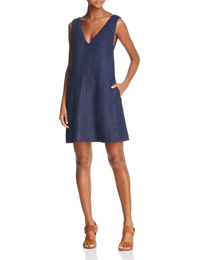 Theory denim on sale dress