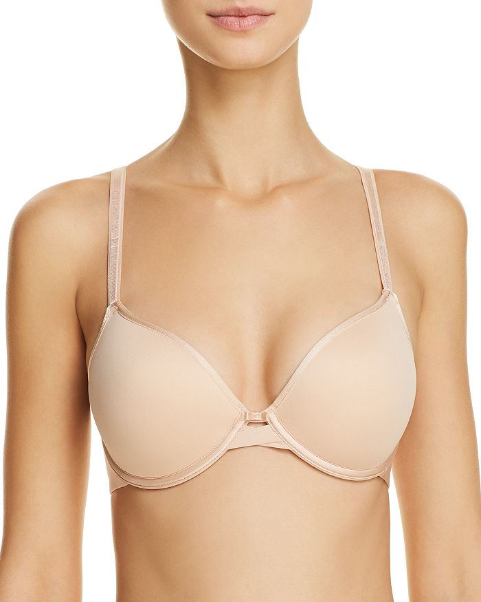 Chantelle Modern Invisible Smooth Custom Fit Plunge Bra