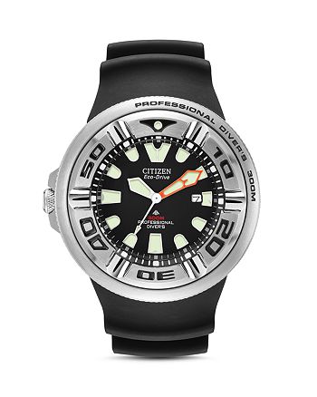 citizen professional diver