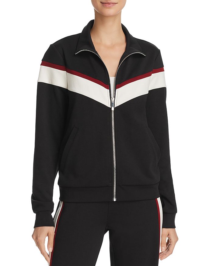 True religion store track jacket
