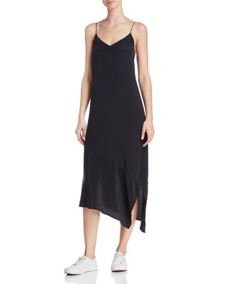 bloomingdales slip dress