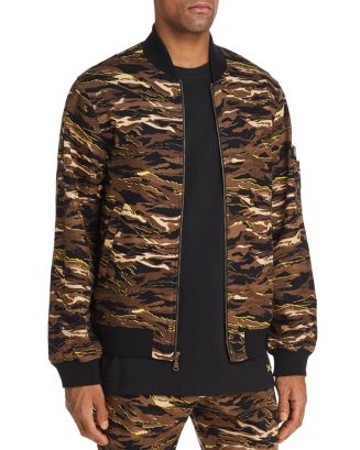 ジャケット・アウター The Weekend PUMA x XO The Weeknd Camouflage Bomber Jacket | Bloomingdale's