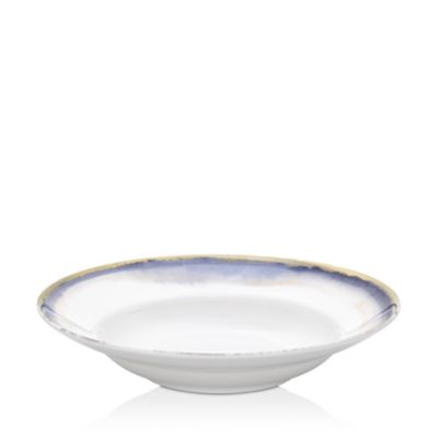 Lenox - Radiance Fall Rim Soup Bowl