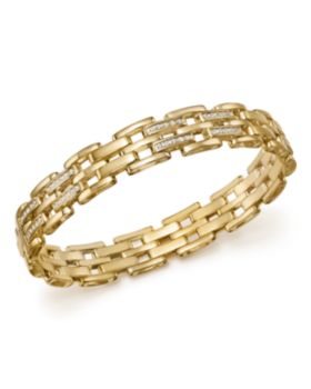Gold Bracelet Men