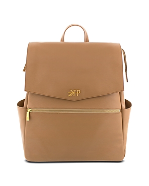 Freshly Picked Faux-Leather Diaper Bag Freshly Picked Faux-Leather Diaper Bag