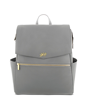 Freshly Picked Faux-Leather Diaper Bag Freshly Picked Faux-Leather Diaper Bag