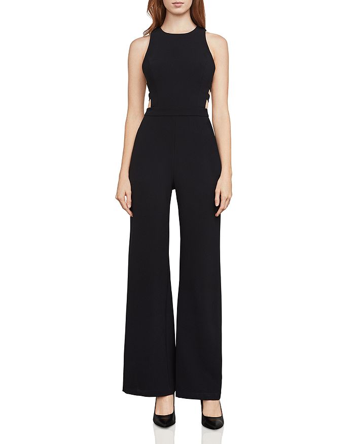 Bcbg jumpsuit best sale bloomingdales