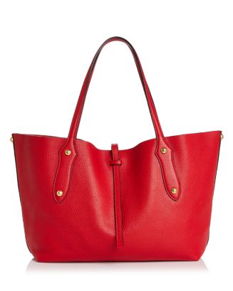 Annabel Ingall Isabella Small Leather Tote | Bloomingdale's